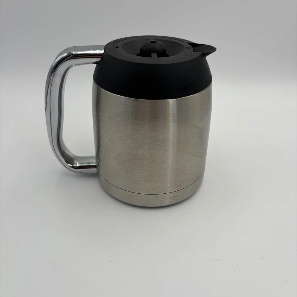 Viking Professional Thermal Carafe Silver Good Stainless Steel Replacement